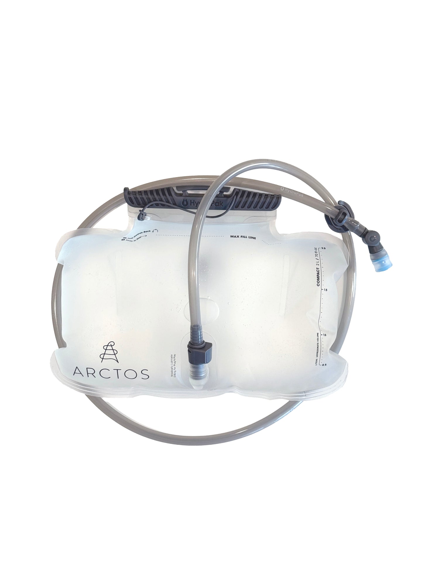 Hydrapak 2L Compact DSL Bladder Assembly