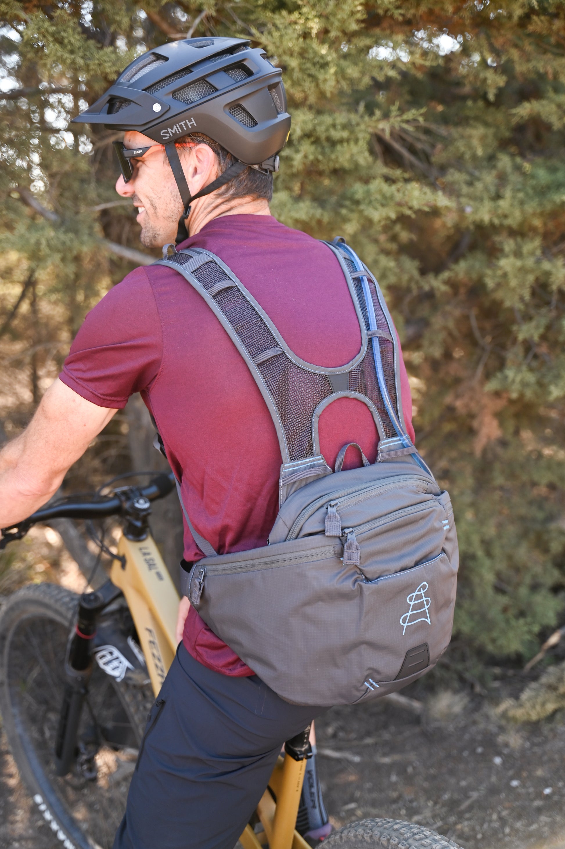 Gravel Bike Best Mountain Bike Hydration Pack Best USWE Pack For