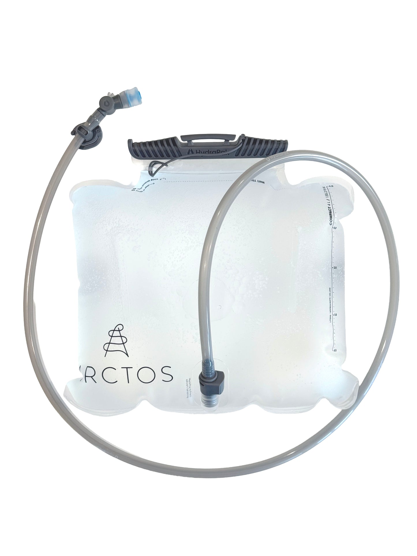 Hydrapak 4L Compact DSL Bladder Assembly