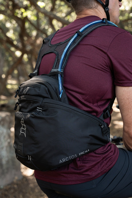 Lumbar Hydration Pack Epic 14.4
