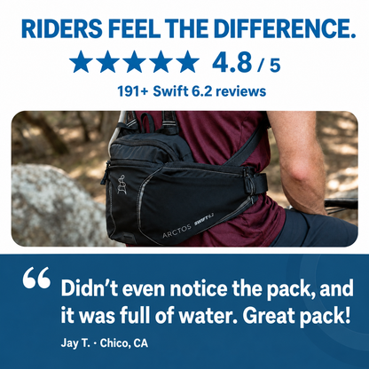 Lumbar Hydration Pack Swift 6.2